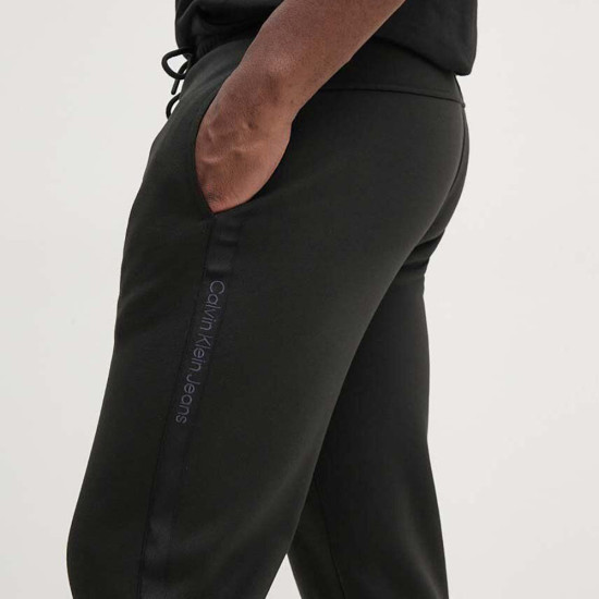 Calvin Klein Ανδρικό παντελόνι Logo Tape Pant